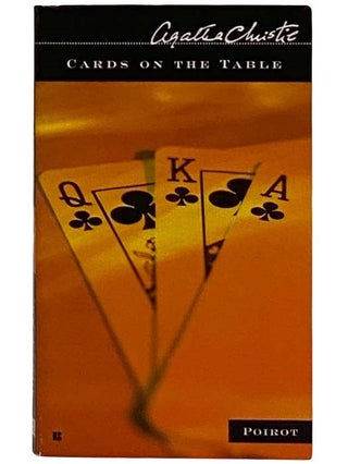 Item #2318723 Cards on the Table (Hercule Poirot). Agatha Christie