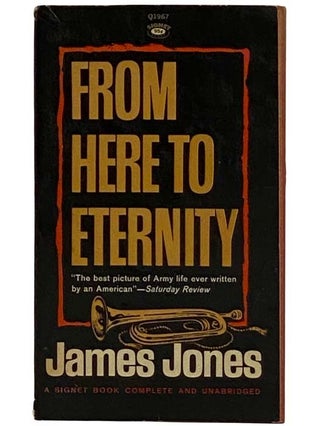 Item #2318945 From Here to Eternity (Q1967). James Jones