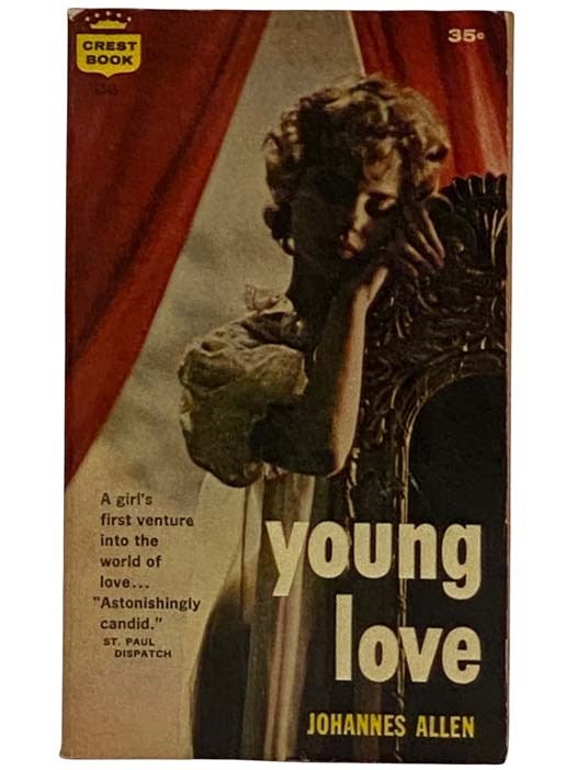 Item #2318953 Young Love (Crest S345). Allen Johannes.