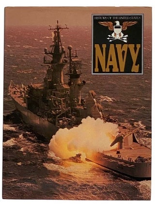 Item #2319058 History of the United States Navy. US Navy
