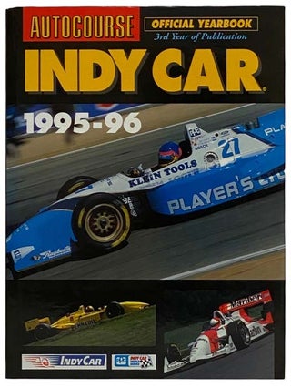 Item #2319081 Autocourse: Indy Car 1995-96. Jeremy Shaw