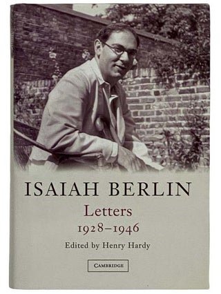 Item #2319102 Letters, 1928-1946. Isaiah Berlin, Henry Hardy