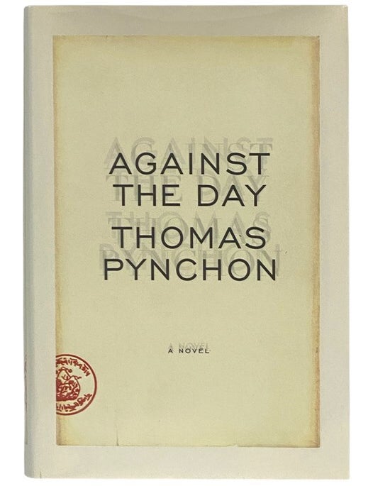 Item #2319116 Against the Day: A Novel. Thomas Pynchon.
