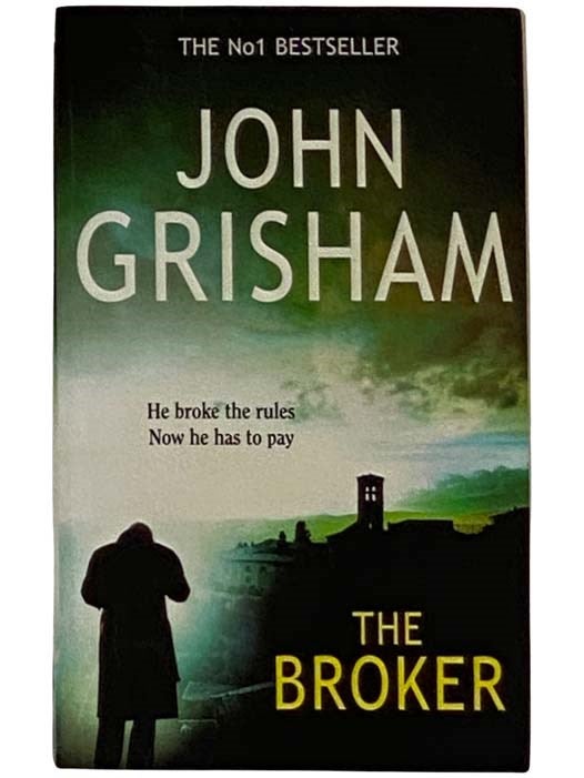 Item #2319144 The Broker. John Grisham.
