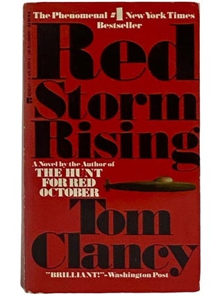 Item #2319147 Red Storm Rising. Tom Clancy