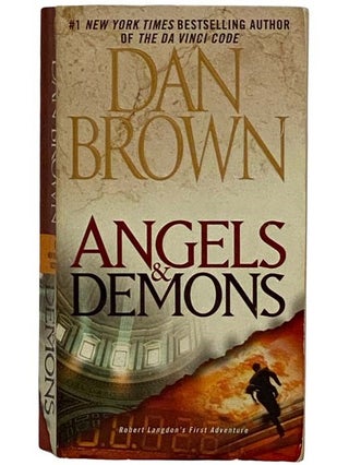Item #2319150 Angels and Demons. Dan Brown