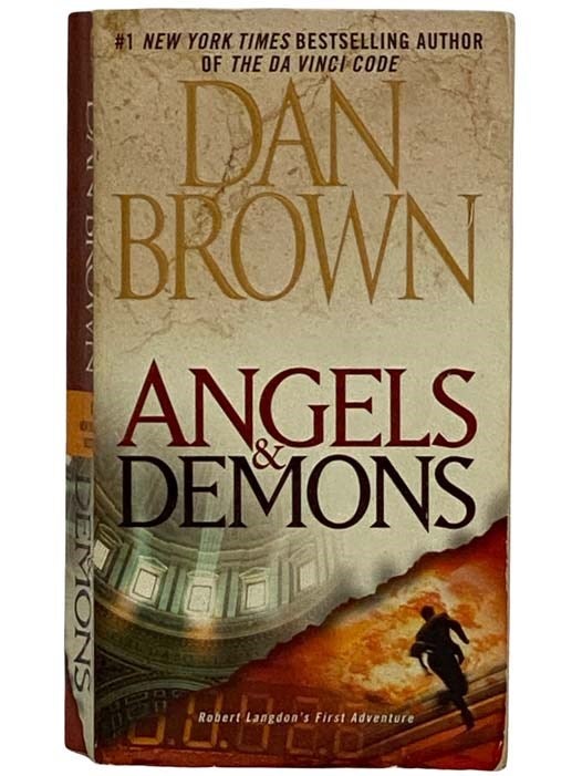 Item #2319150 Angels and Demons. Dan Brown.