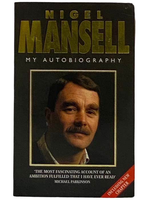 Item #2319176 My Autobiography. Nigel Mansell, James Allen.