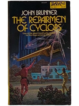 Item #2319266 The Repairmen of Cyclops. John Brunner