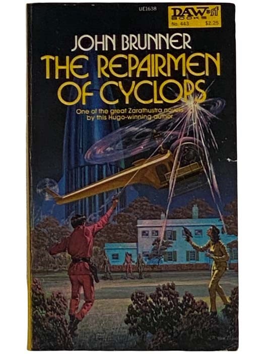 Item #2319266 The Repairmen of Cyclops. John Brunner.