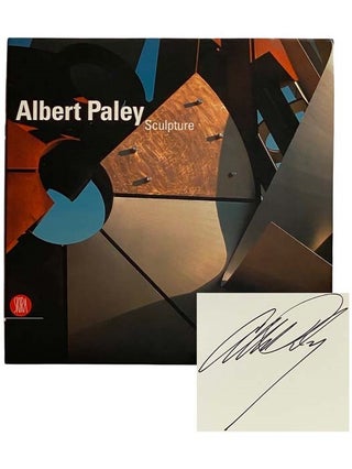 Item #2319302 Albert Paley: Sculpture. Donald Kuspit