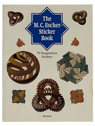 Item #2319321 The M.C. Escher Sticker Book: 79 Imaginative Stickers. Harry N. Abrams