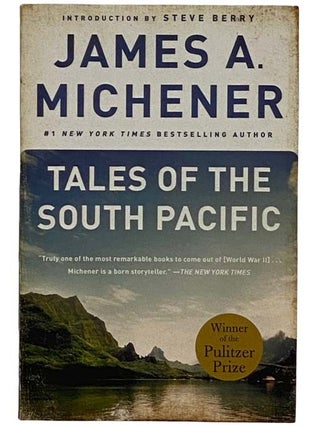Item #2319497 Tales of the South Pacific. James A. Michener