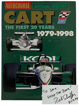 Item #2319682 Cart: The First 20 Years 1979-1998. Rick Shaffer