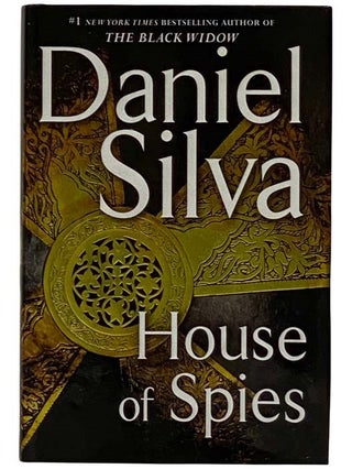 Item #2319739 House of Spies: A Novel (Gabriel Allon). Daniel Silva