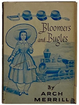 Item #2319788 Bloomers and Bugles. Arch Merrill