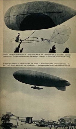 The Story of the Airship (Non-Rigid): A Study of One of America's Lesser Known Defense Weapons