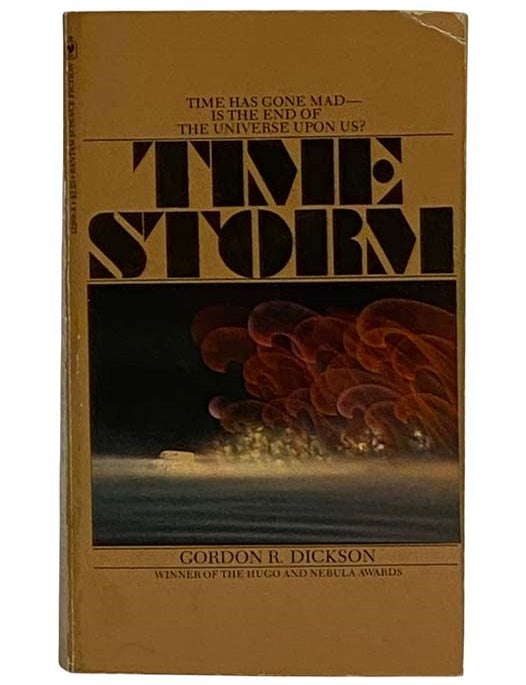 Time Storm | Gordon R. Dickson | First Edition