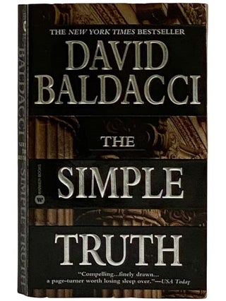 Item #2319872 The Simple Truth. David Baldacci