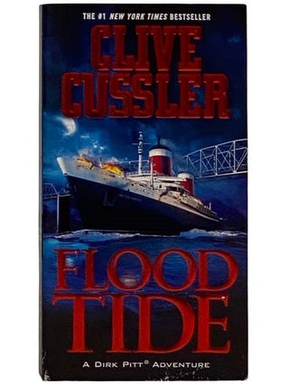 Item #2320011 Flood Tide: A Dirk Pitt Adventure. Clive Cussler