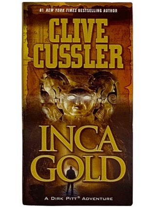 Item #2320013 Inca Gold: A Dirk Pitt Adventure. Clive Cussler