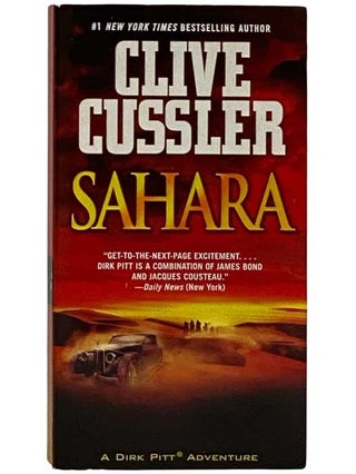 Item #2320021 Sahara (A Dirk Pitt Adventure). Clive Cussler