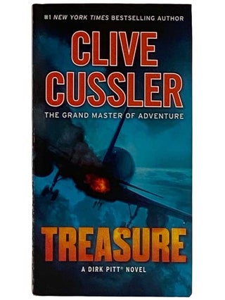 Item #2320022 Treasure (A Dirk Pitt Novel). Clive Cussler