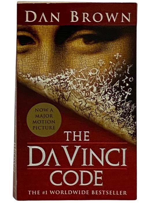Item #2320032 The Da Vinci Code. Dan Brown.