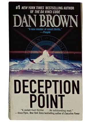 Item #2320033 Deception Point. Dan Brown