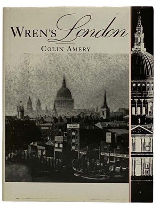 Item #2320090 Wren's London. Colin Amery