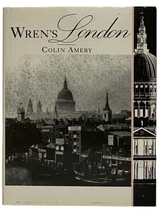 Item #2320090 Wren's London. Colin Amery.