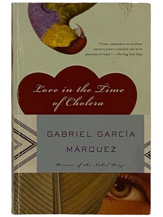 Item #2320243 Love in the Time of Cholera. Gabriel Garcia Marquez, Edith Grossman