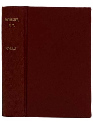 Item #2320251 Settlement in the West. Sketches of Rochester; with Incidental Notices of Western...