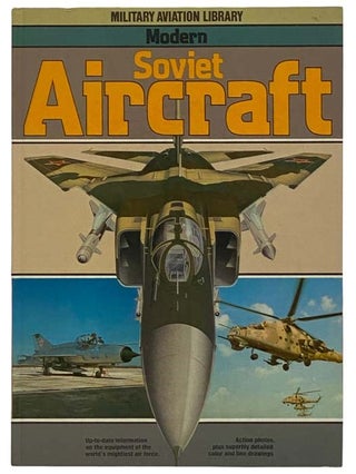 Item #2320264 Modern Soviet Aircraft (Military Aviation Library). Bill Gunston