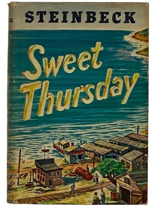 Item #2320325 Sweet Thursday. John Steinbeck