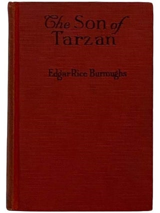 Item #2320402 The Son of Tarzan (Tarzan Series Book 5). Edgar Rice Burroughs