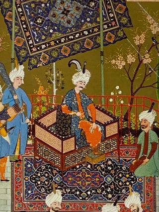 Mirror of the Invisible World: Tales from the Khamseh of Nizami