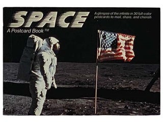 Item #2320496 Space: A Postcard Book (A Glimpse of the Infinite on 30 Full-color Postcards to...