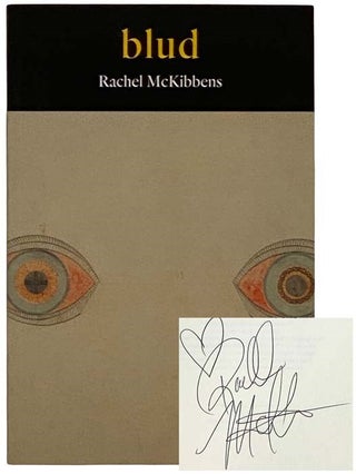Item #2320515 Blud. Rachel McKibbens
