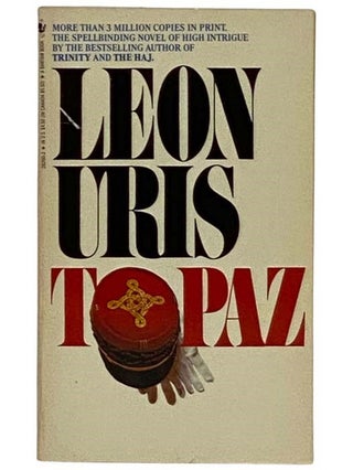 Item #2320526 Topaz. Leon Uris