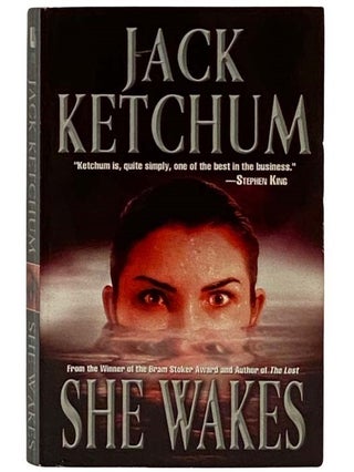 Item #2320535 She Wakes. Jack Ketchum