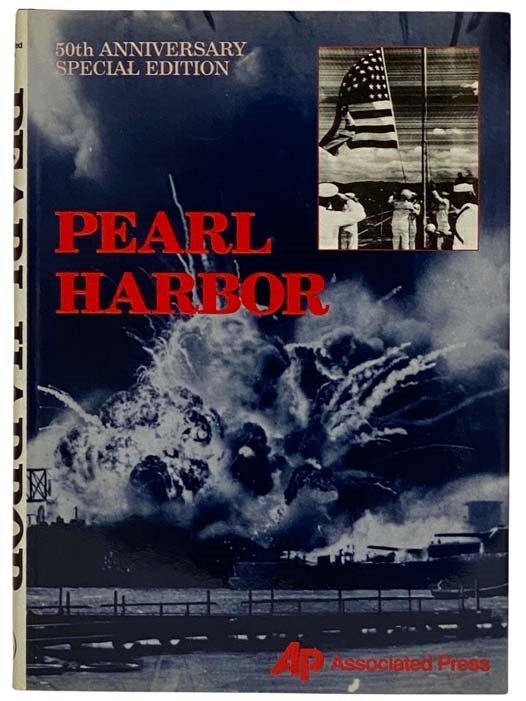 Item #2320611 Pearl Harbor: 50th Anniversary Special Edition. Hugh A. Mulligan, Norm Goldstein.