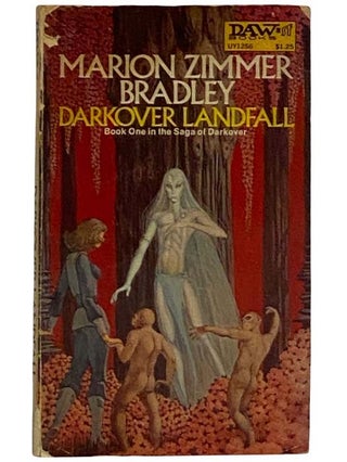 Item #2320620 Darkover Landfall (Darkover Series Book 1) (DAW UV1256). Marion Zimmer Bradley