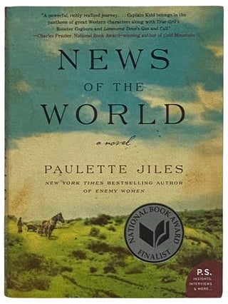 Item #2320706 News of the World: A Novel. Paulette Jiles