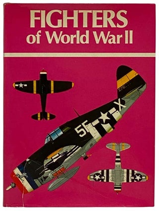 Item #2320817 Fighters of World War II. Charles W. Cain, Mike Jerram