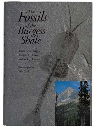 Item #2320825 The Fossils of the Burgess Shale. Derek E. G. Briggs, Douglas H. Erwin, Frederick...
