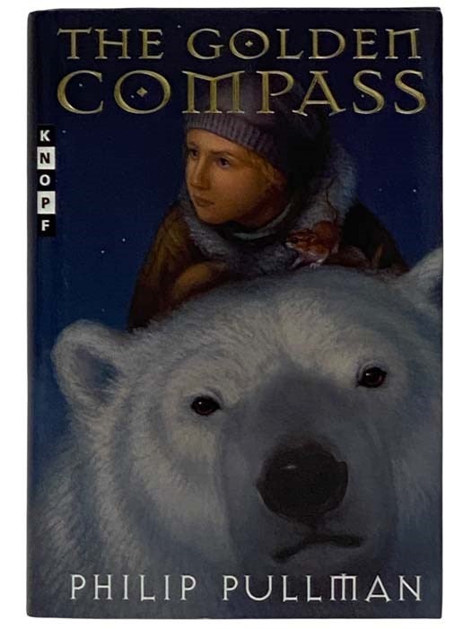 Item #2321032 The Golden Compass (His Dark Materials, Book 1). Philip Pullman.