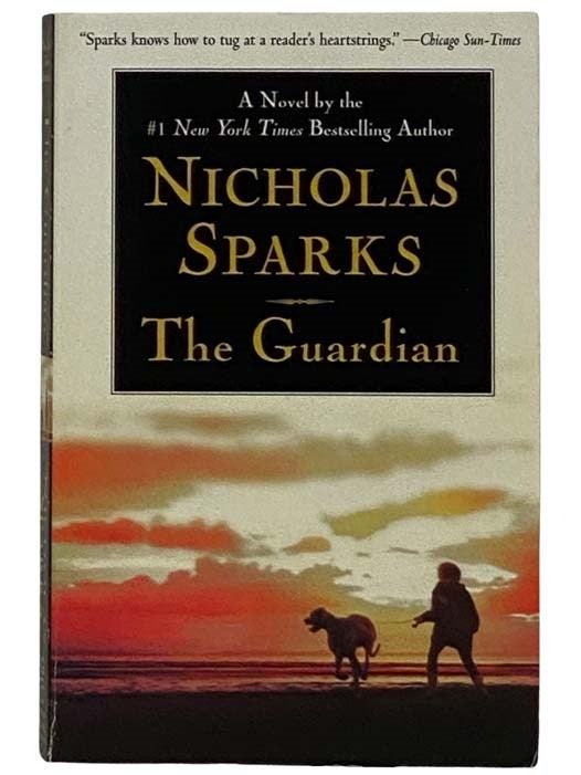 The Guardian | Nicholas Sparks | Reprint