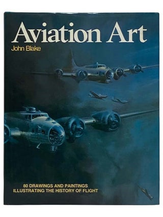 Item #2321214 Aviation Art. John Blake