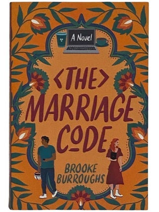 Item #2321215 The Marriage Code: A Novel. Brooke Burroughs